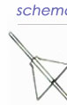 Schematic Diagram of Electric Fence Post